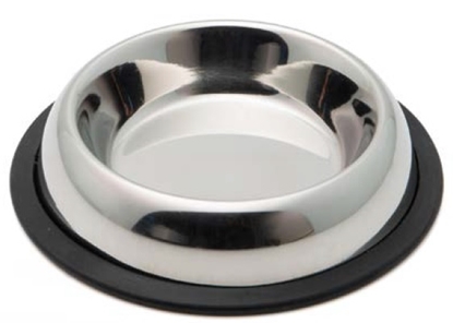 Picture of LeoPet Non-Slip Stainless Steel Cat Bowl